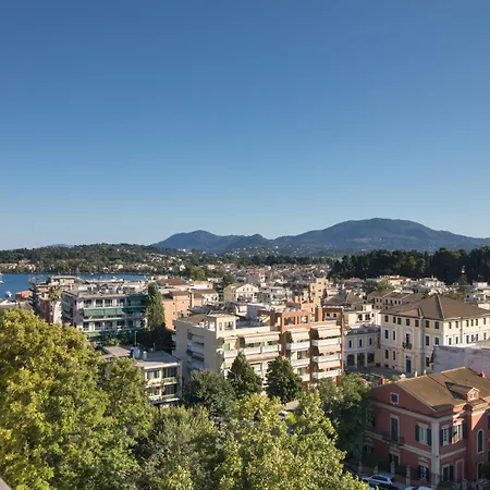 Beverly Hill Corfy By Corfuescapes 아파트 Corfu (city)