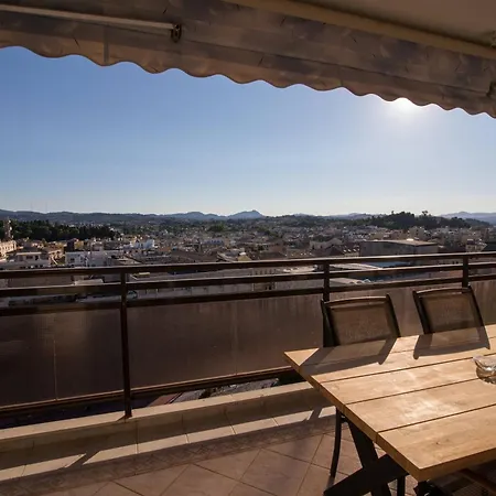 Beverly Hill Corfy By Corfuescapes * Corfu (city)