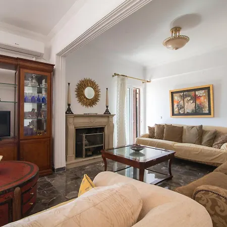 Beverly Hill Corfy By Corfuescapes Apartment *